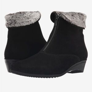 La Canadienne Evitta boots